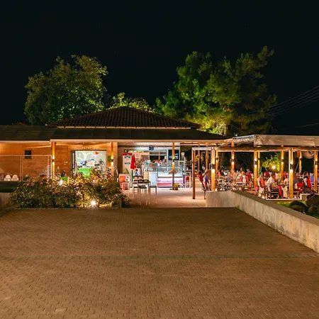 Lägenhet Vasiliadi Vourvourou