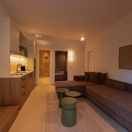 Lägenhet Vasiliadi Vourvourou