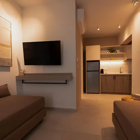 Lägenhet Vasiliadi *