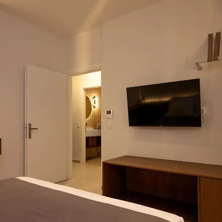 Apartment Vasiliadi *