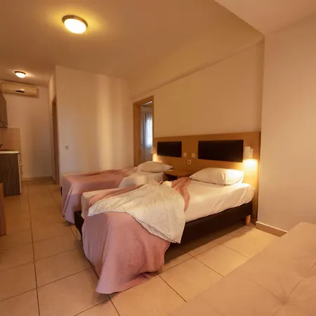 Apartament Vasiliadi Vourvourou