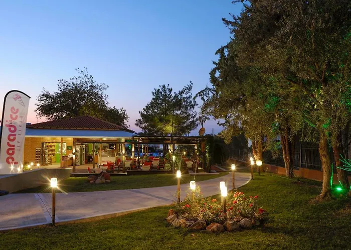 Vasiliadi Appartement Vourvourou