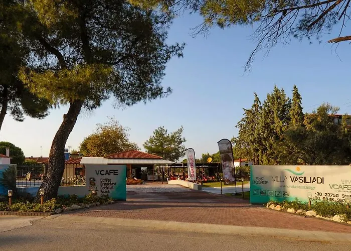 Appartement Vasiliadi *