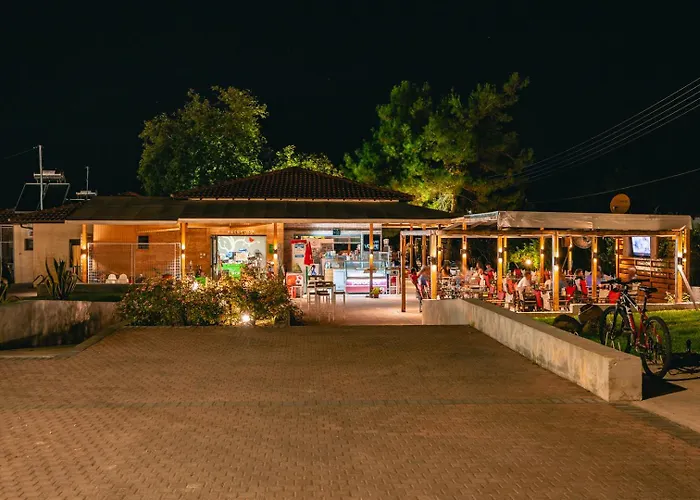 Appartement Vasiliadi Vourvourou