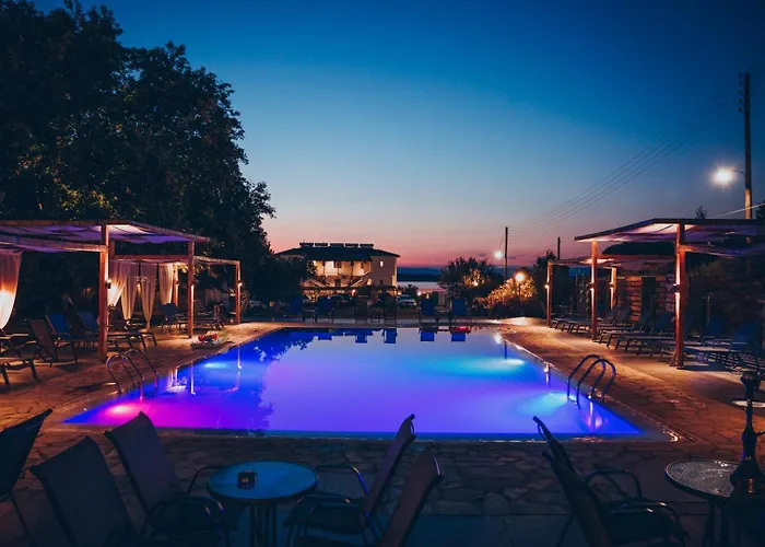 Appartement Vasiliadi