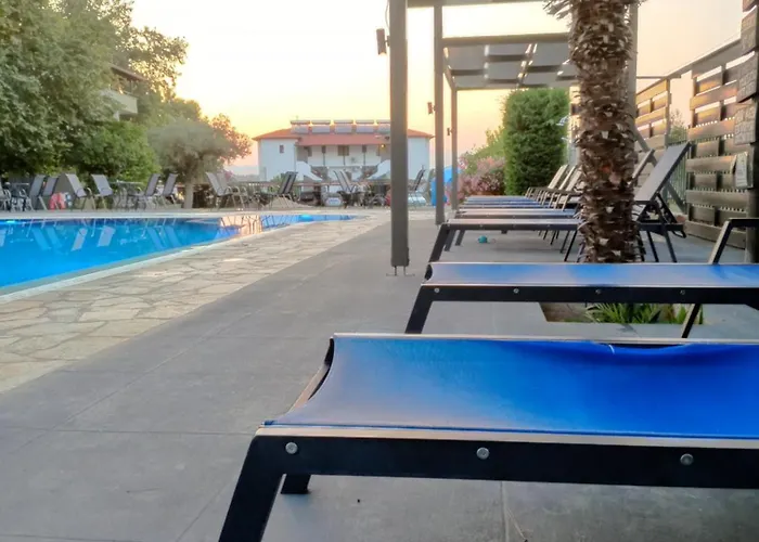 Appartement Vasiliadi