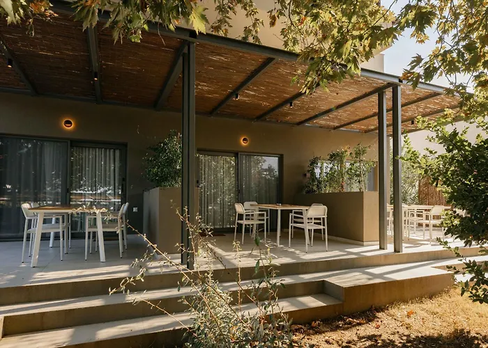 Appartement Vasiliadi