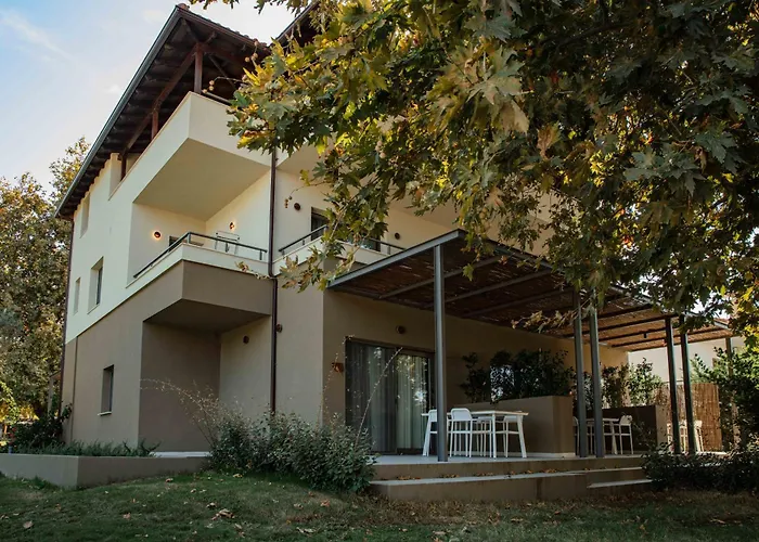 Appartement Vasiliadi