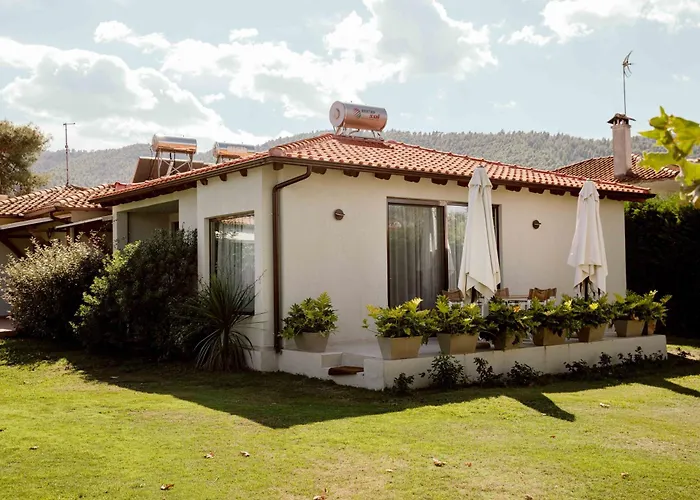 Vasiliadi Appartement