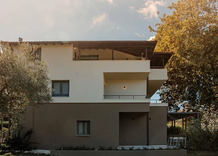 Vasiliadi Appartement