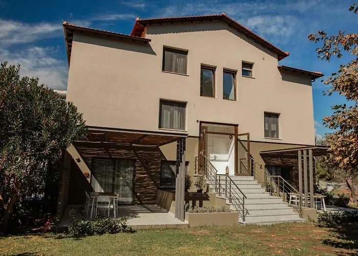 Appartement Vasiliadi