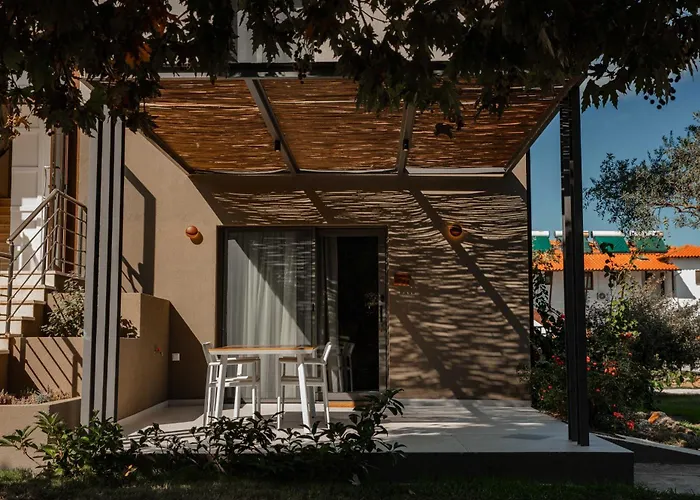 Appartement Vasiliadi *